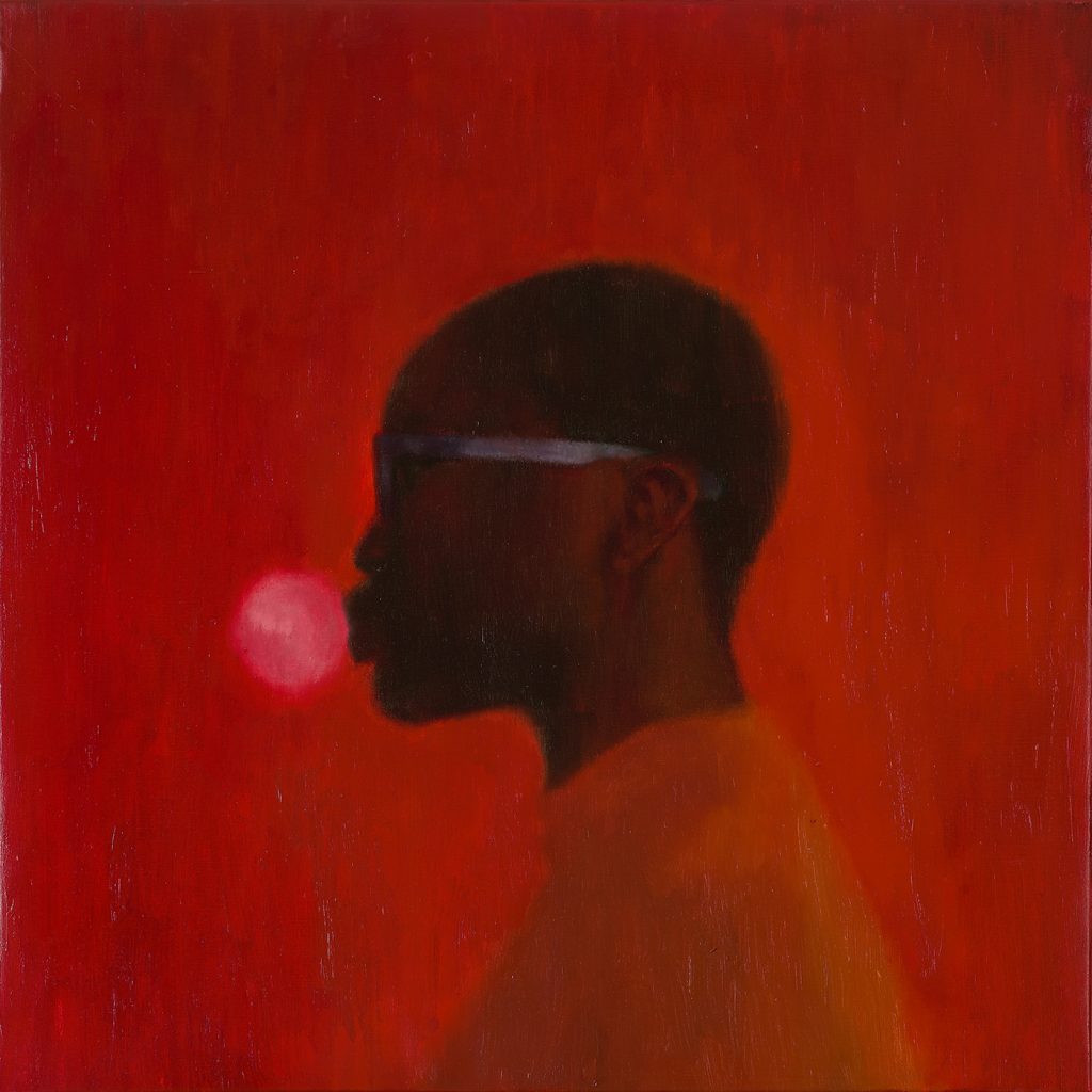 Red umbra